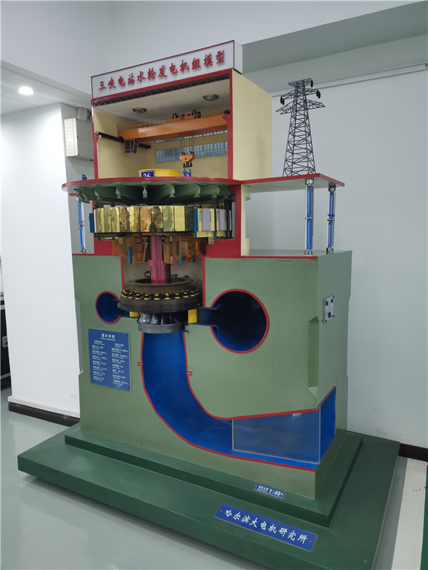 電機廠模型(圖5)