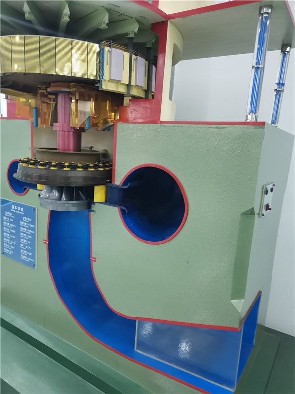 電機廠模型(圖3)